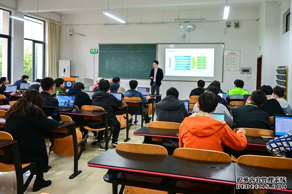 产教融合育人 重庆理工大学供图 华龙网发