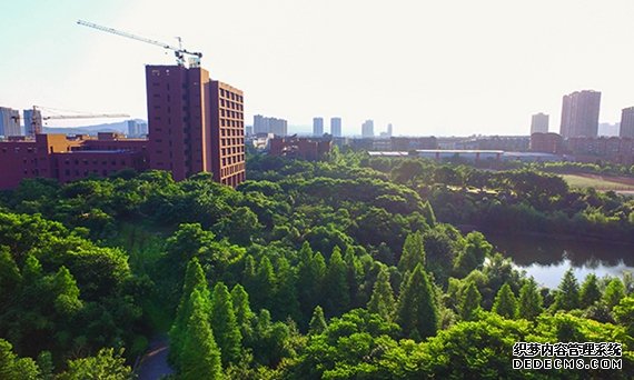 1、学校风景 重庆机电职业技术大学供图 华龙网发