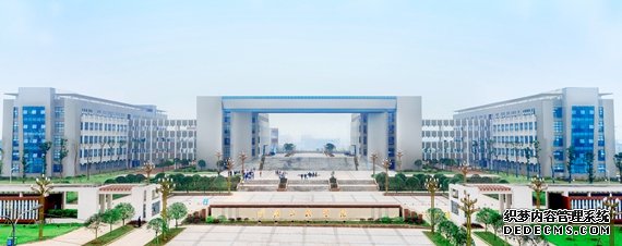 1、学校风景 重庆工程学院供图 华龙网发